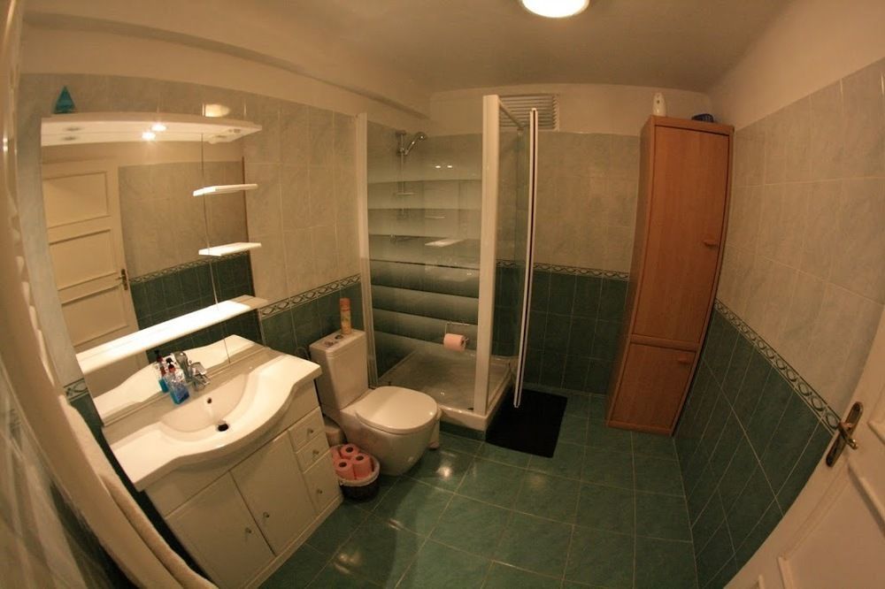 6 Bedrooms Seaview House, Old Town นีซ ภายนอก รูปภาพ