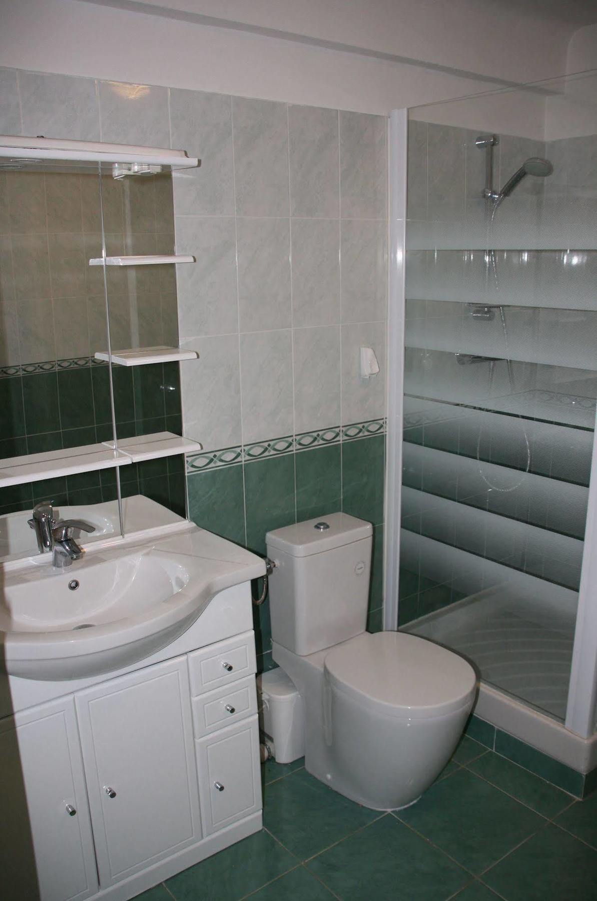 6 Bedrooms Seaview House, Old Town นีซ ภายนอก รูปภาพ