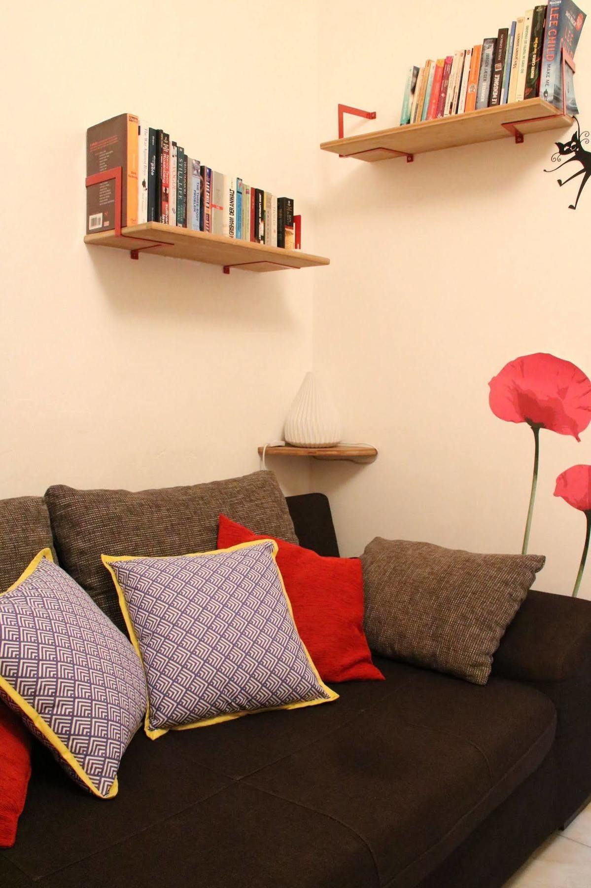 6 Bedrooms Seaview House, Old Town นีซ ภายนอก รูปภาพ