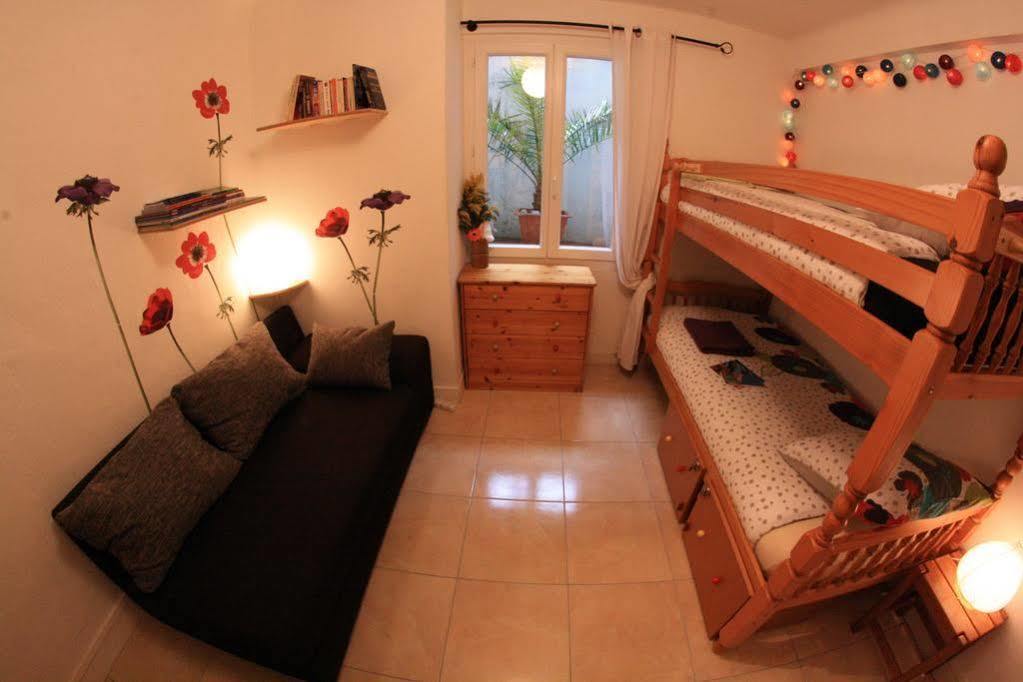 6 Bedrooms Seaview House, Old Town นีซ ภายนอก รูปภาพ