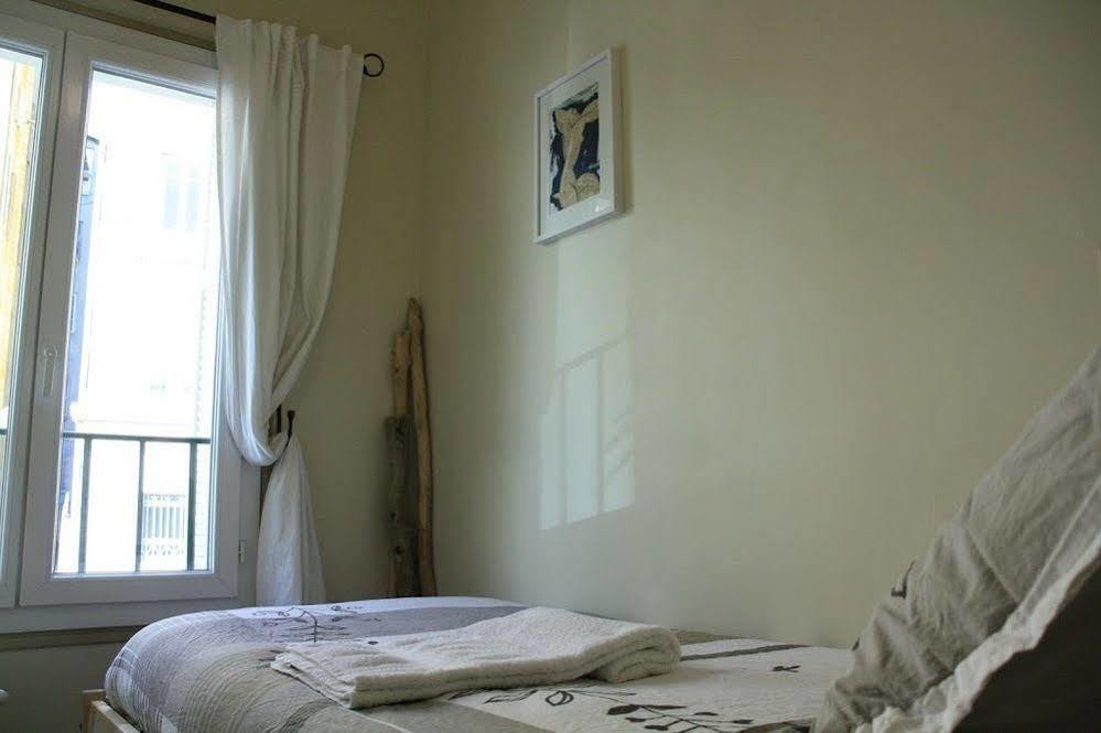 6 Bedrooms Seaview House, Old Town นีซ ภายนอก รูปภาพ