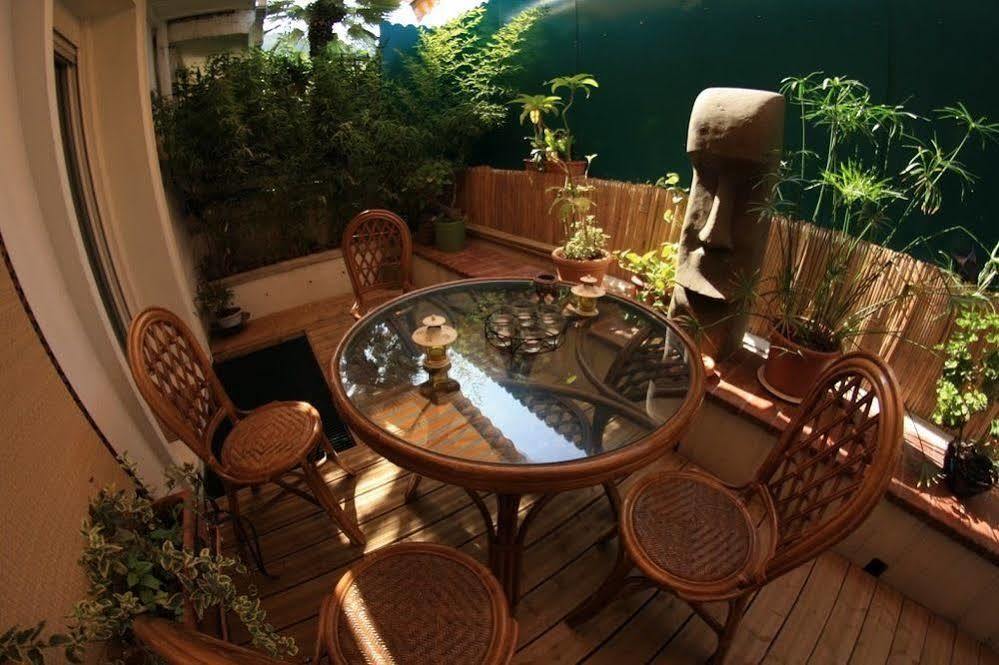 6 Bedrooms Seaview House, Old Town นีซ ภายนอก รูปภาพ