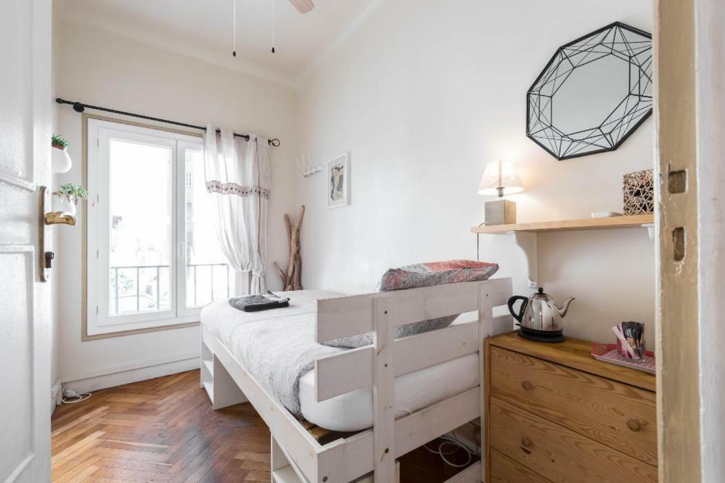 6 Bedrooms Seaview House, Old Town นีซ ภายนอก รูปภาพ