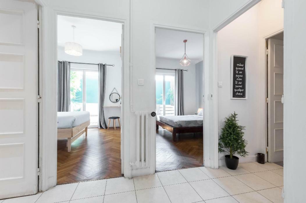 6 Bedrooms Seaview House, Old Town นีซ ภายนอก รูปภาพ