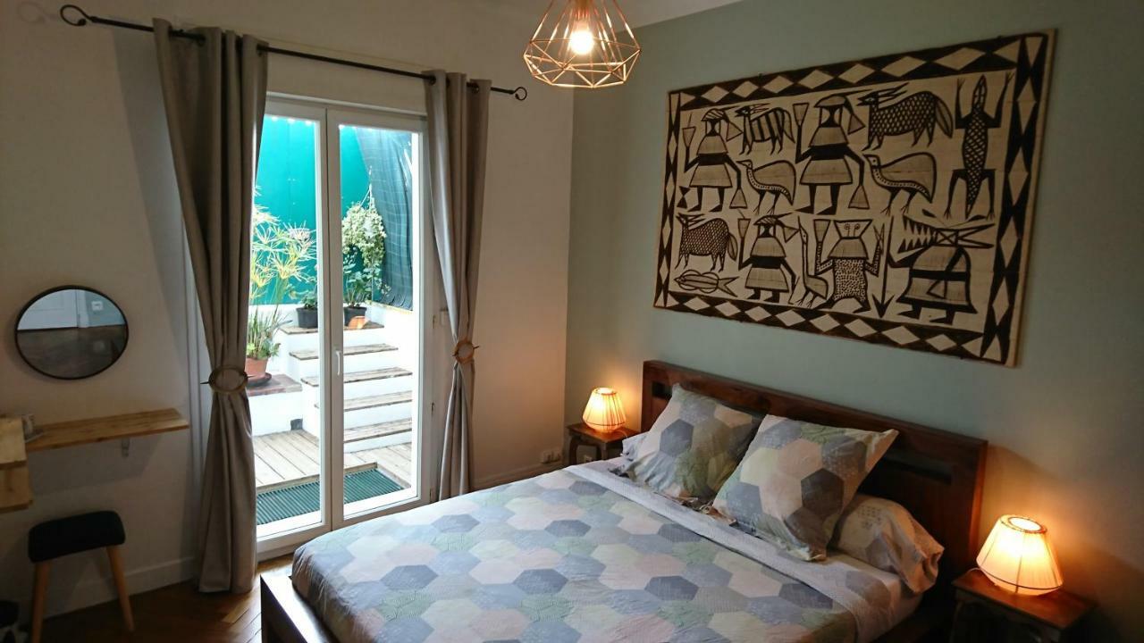 6 Bedrooms Seaview House, Old Town นีซ ภายนอก รูปภาพ